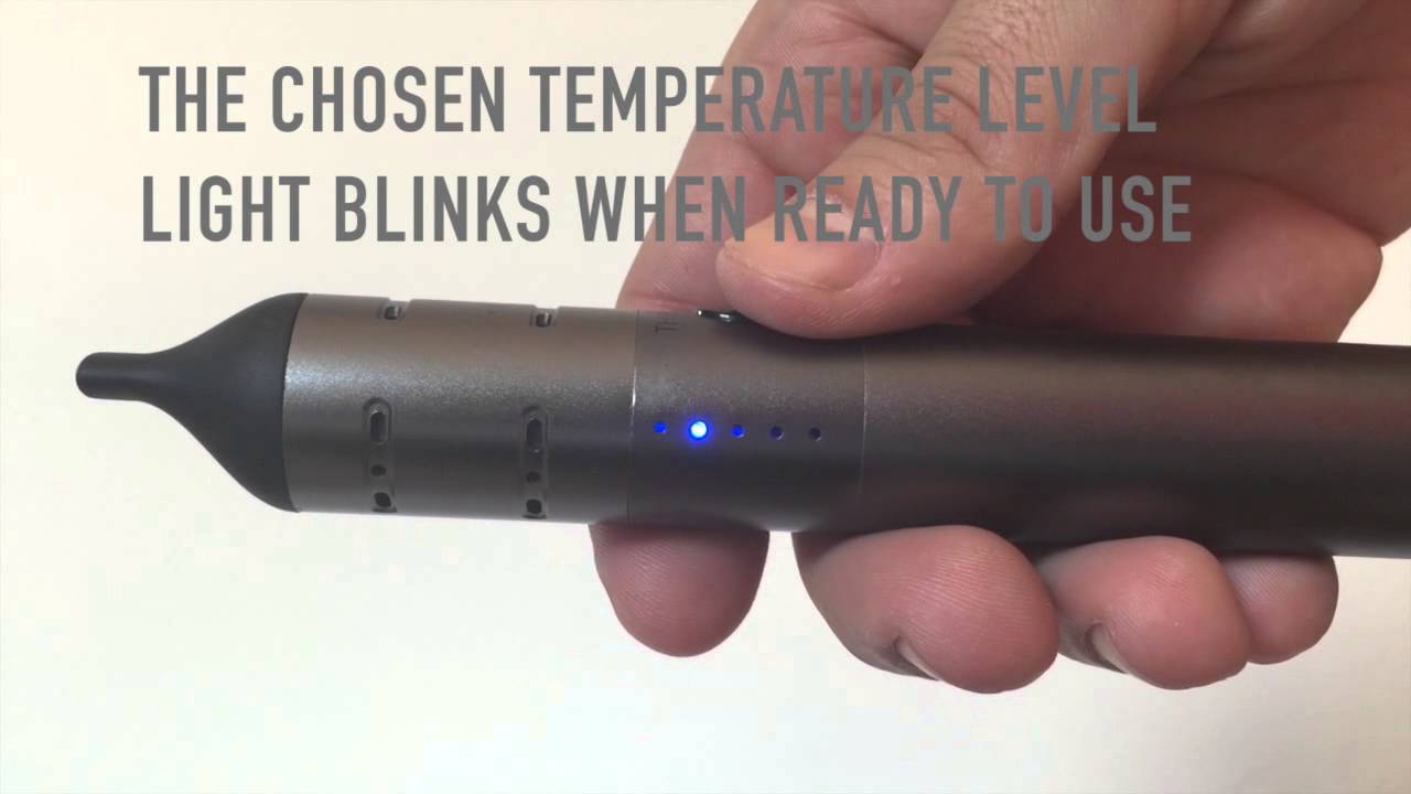 The Hippie herb vaporizer guide