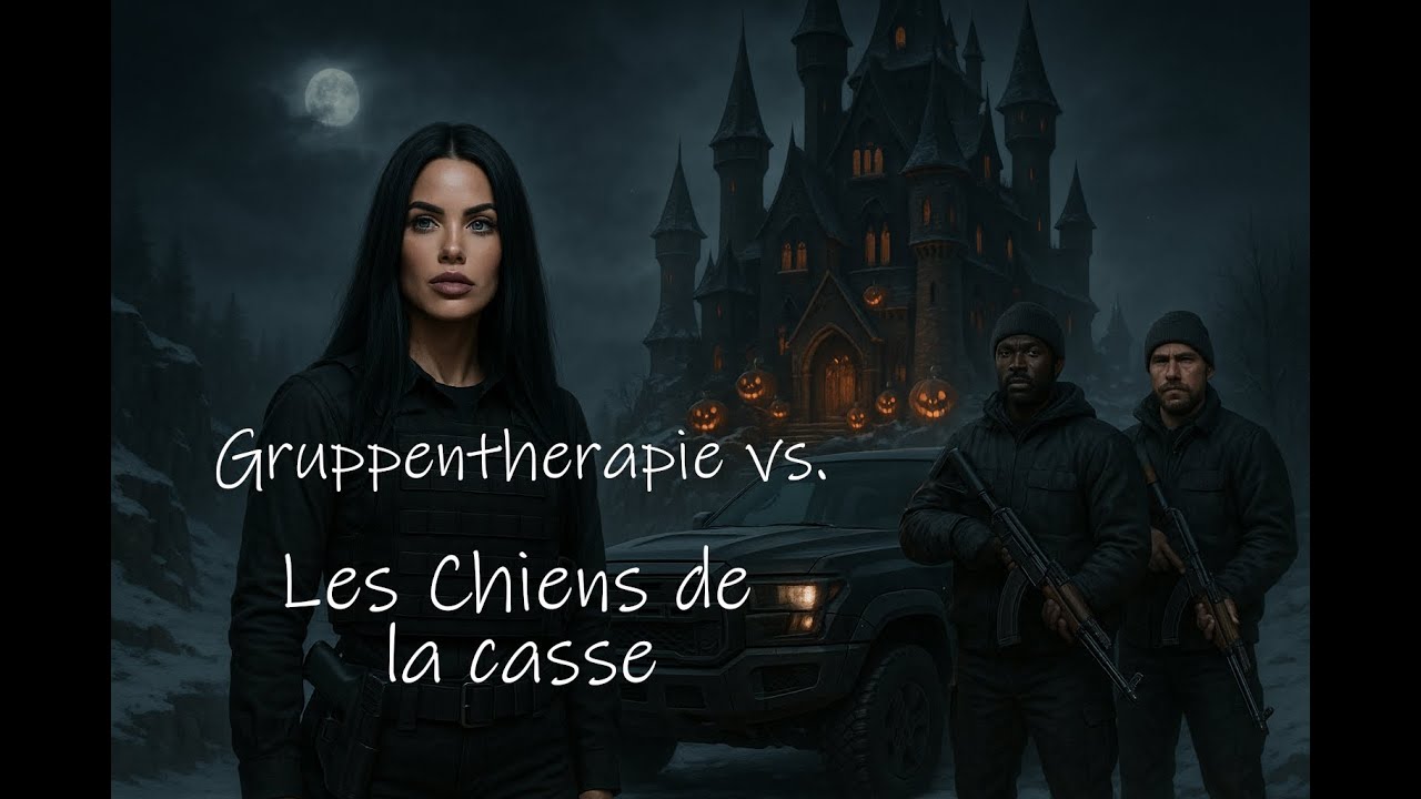 Gruppentherapie vs.  Les Chiens de la casse + Base defense #5
