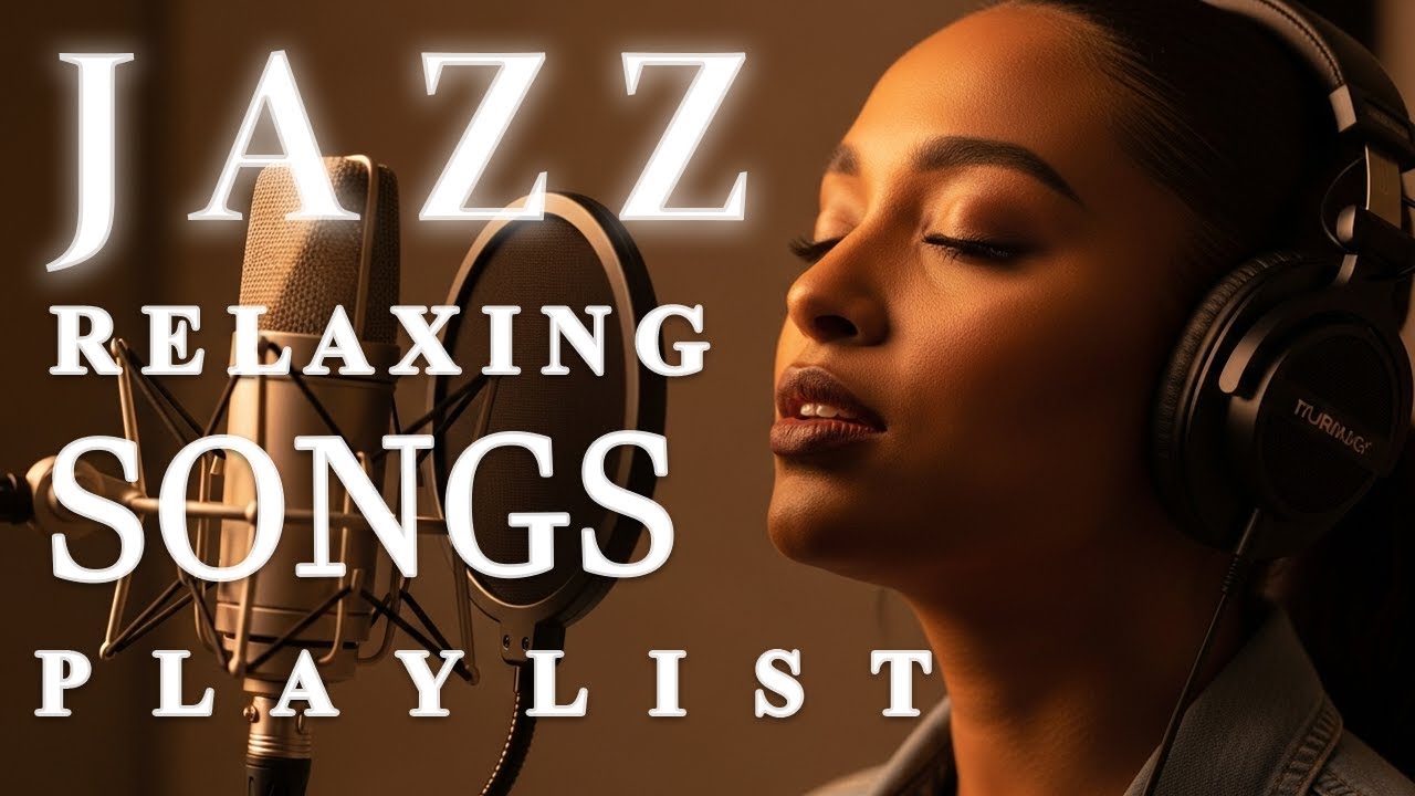 Smooth Jazz Chill Lounge with Female Vocals | Soulful Romantic Jazz untuk Relaksasi