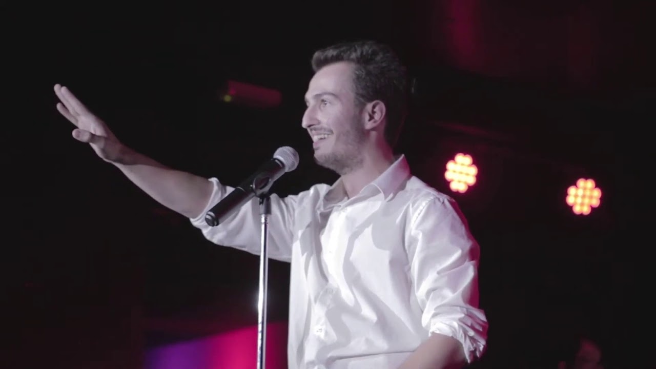 ¿Podría Irme? (Could I Leave You?) - Manuel Pico (Opening Doors)