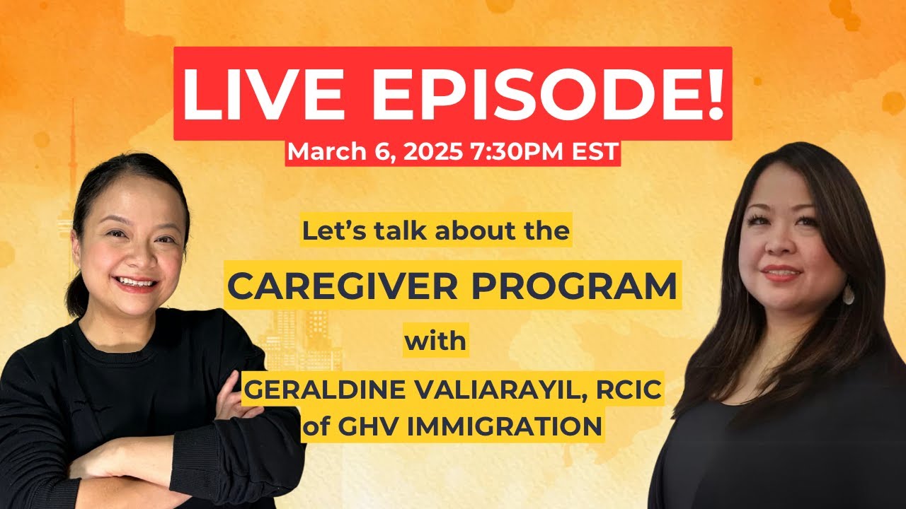 Pwede ba RN without experience? Pasok ba ang TESDA certificate? | Canada Caregiver Program