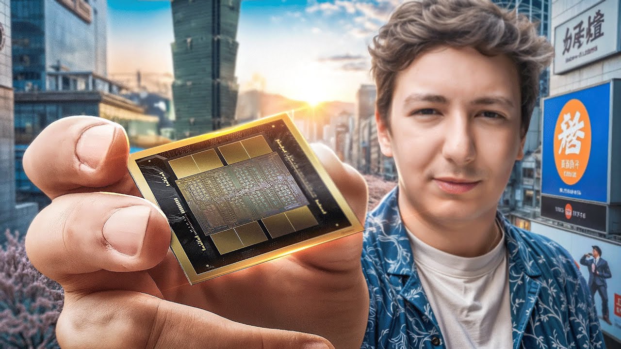 Le monde dépend de cette technologie (les semi-conducteurs)