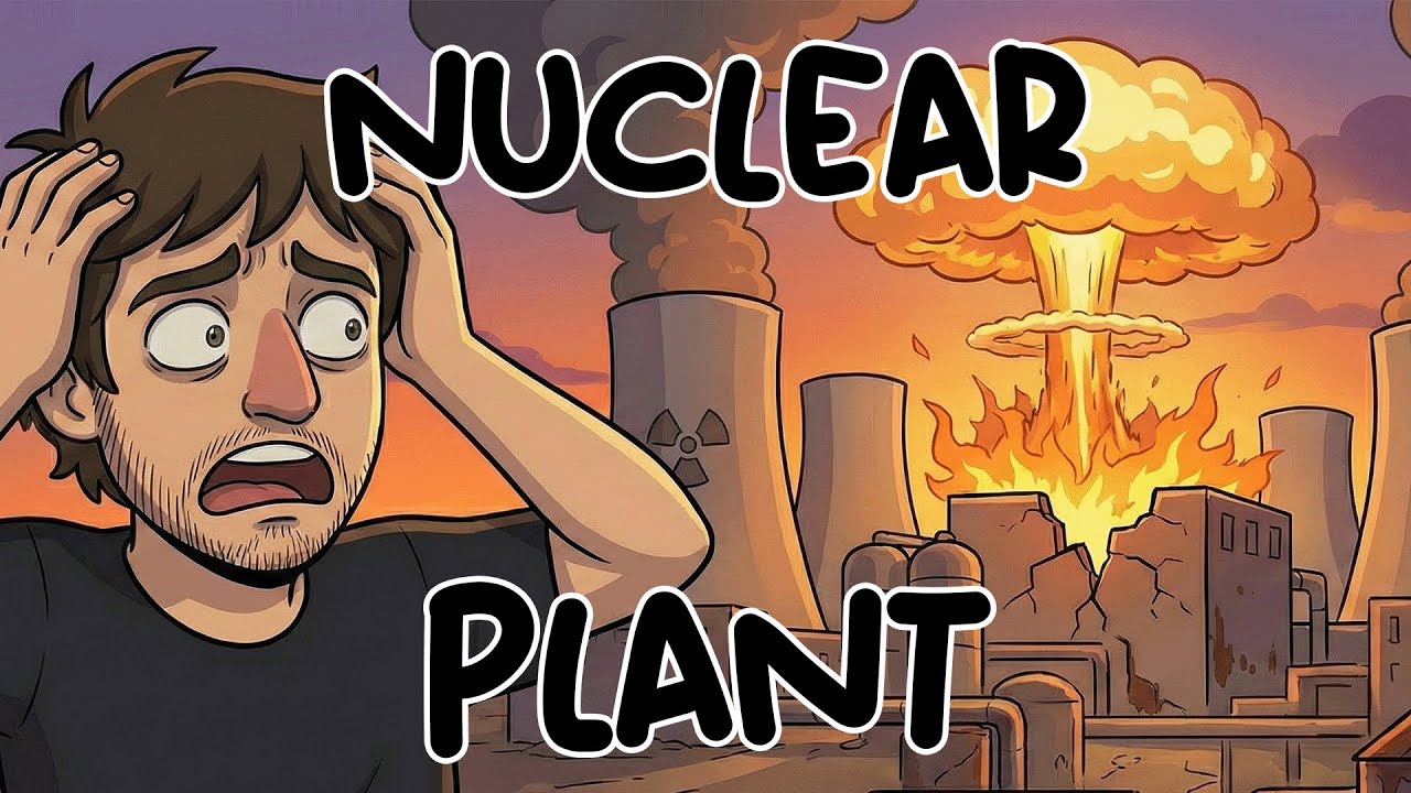 How Terrible Design Turned a Nuclear Plant Into a Bomb