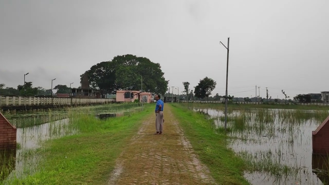 Baudh stup kesaria_East_Champaran Bihar