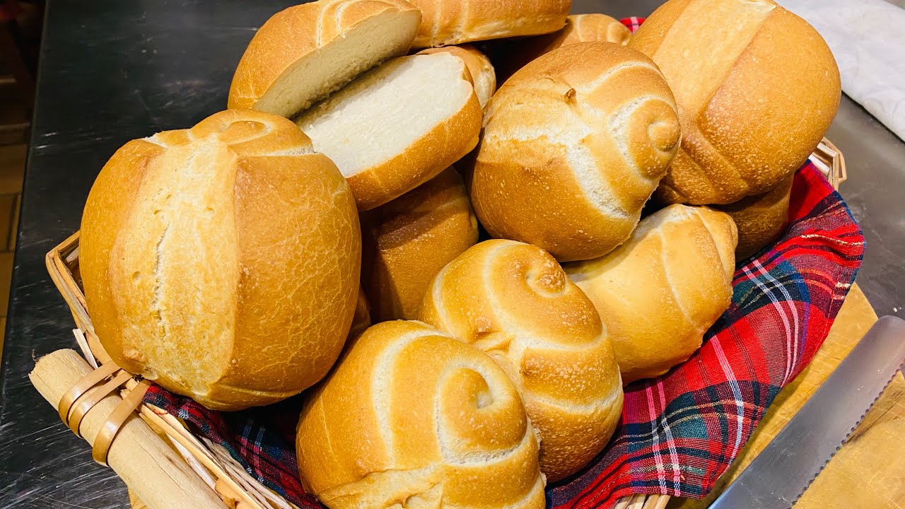 Panini tipo le mantovane. Pronti in mezza giornata ￼