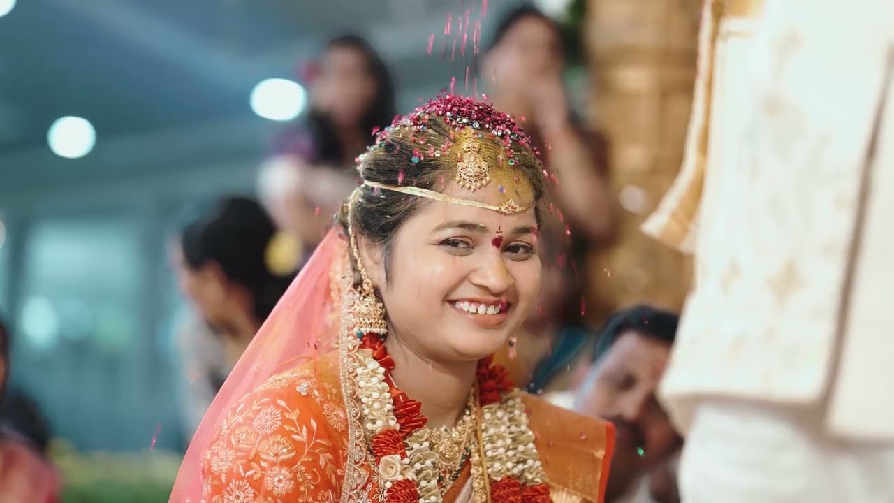 PRANAY+SAGARIKA WEDDING TEASER  4K || 24 MOMENTS
