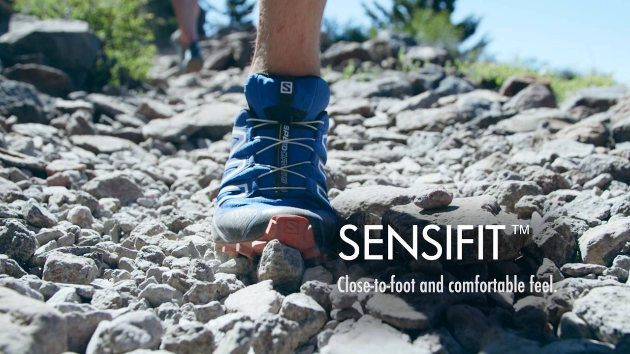 Salomon Speedcross 4
