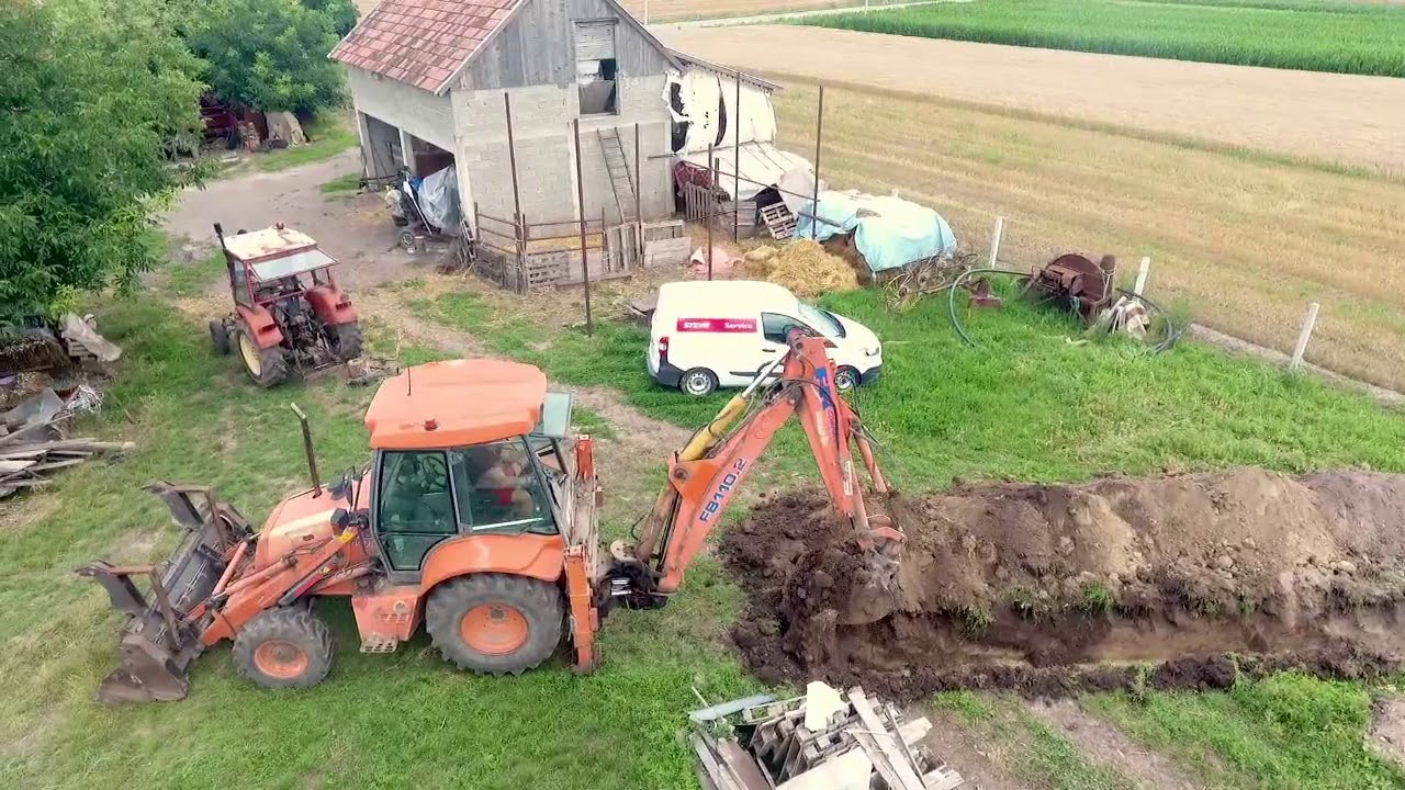Kako mi to radimo?- PODZEMNI KAP PO KAP