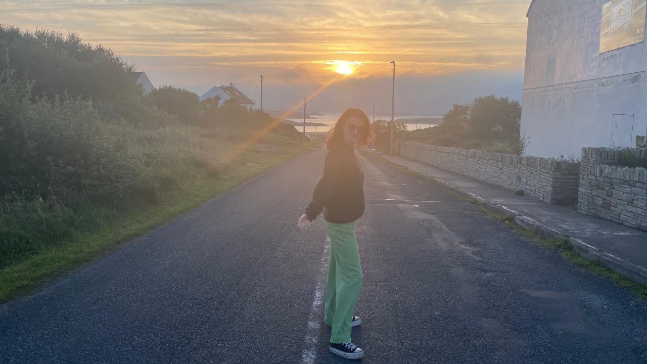 День в Гаоте Добхайре! 💚💛 Влог в Gaeltacht