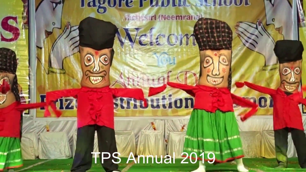 Lilliput Dance | TPS Annual 2019