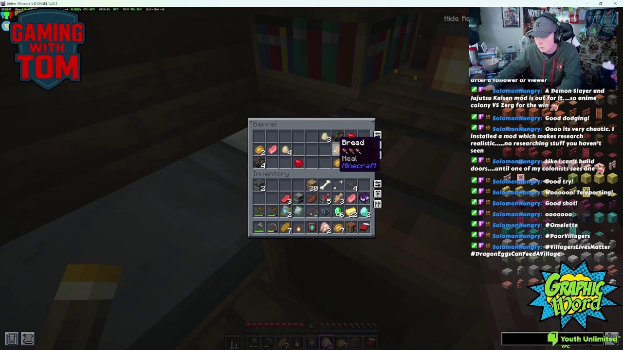 Tom is here: Gaming With Tom