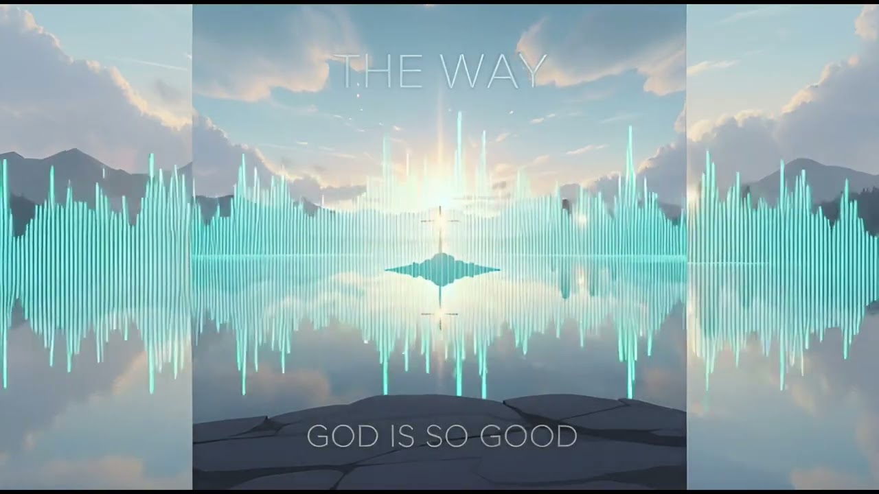 THE WAY PROJECT - GOD IS SO GOOD (Official Audio)