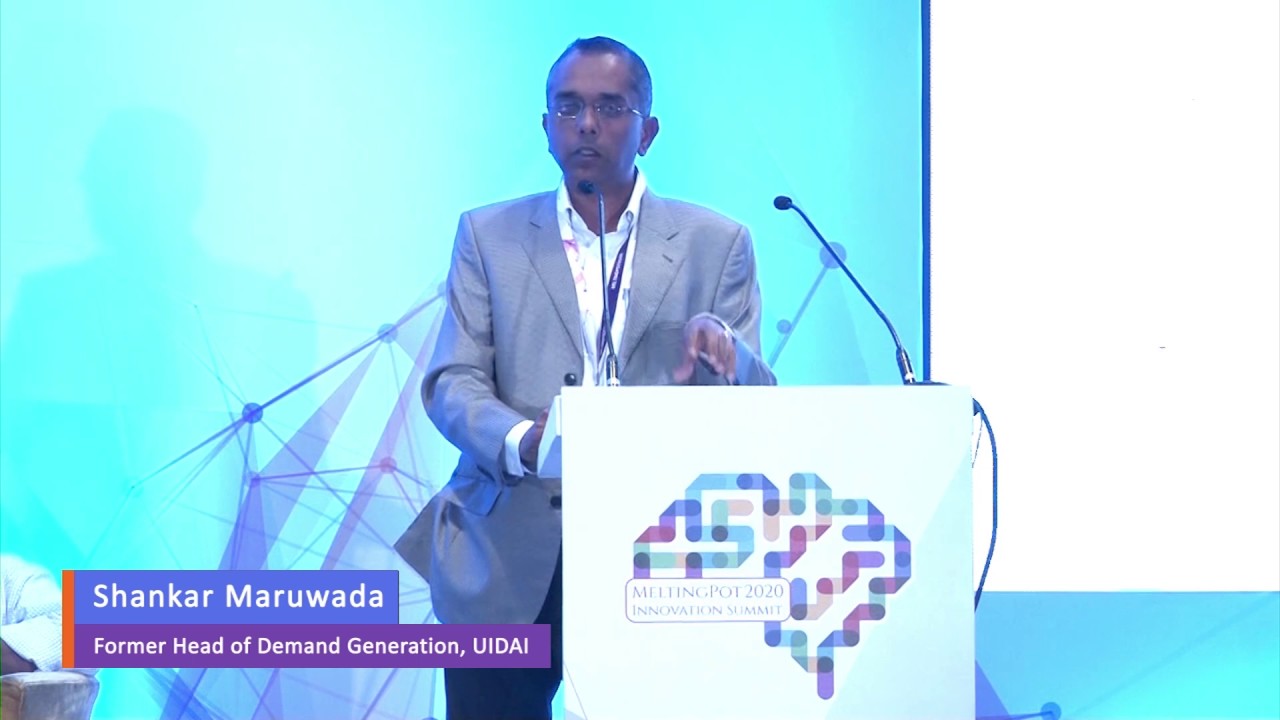 Innovation at the bottom of the pyramid - Shankar Maruwada