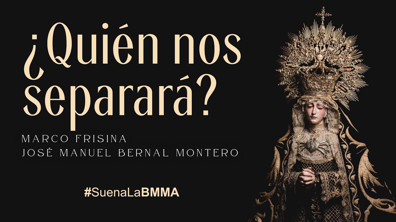 [ESTRENO] &iquest;Qui&eacute;n nos separar&aacute;? || Concierto de Cuaresma || Arahal 2026