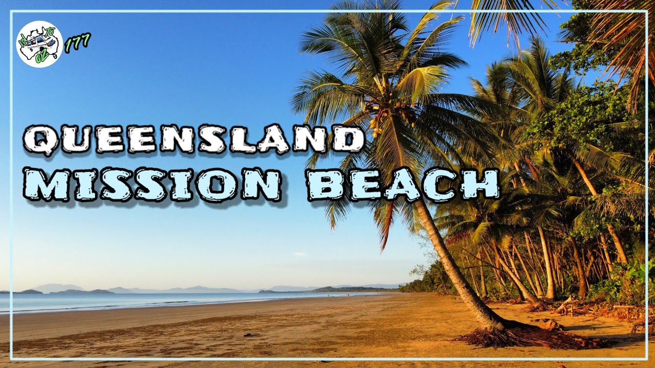 MISSION BEACH, QUEENSLAND, AUSTRALIA