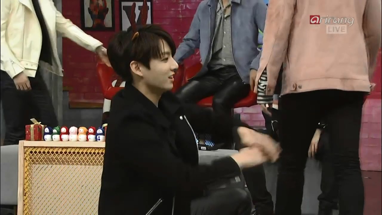 151222 ASC 귀염 터지는 미자 전정국 모음