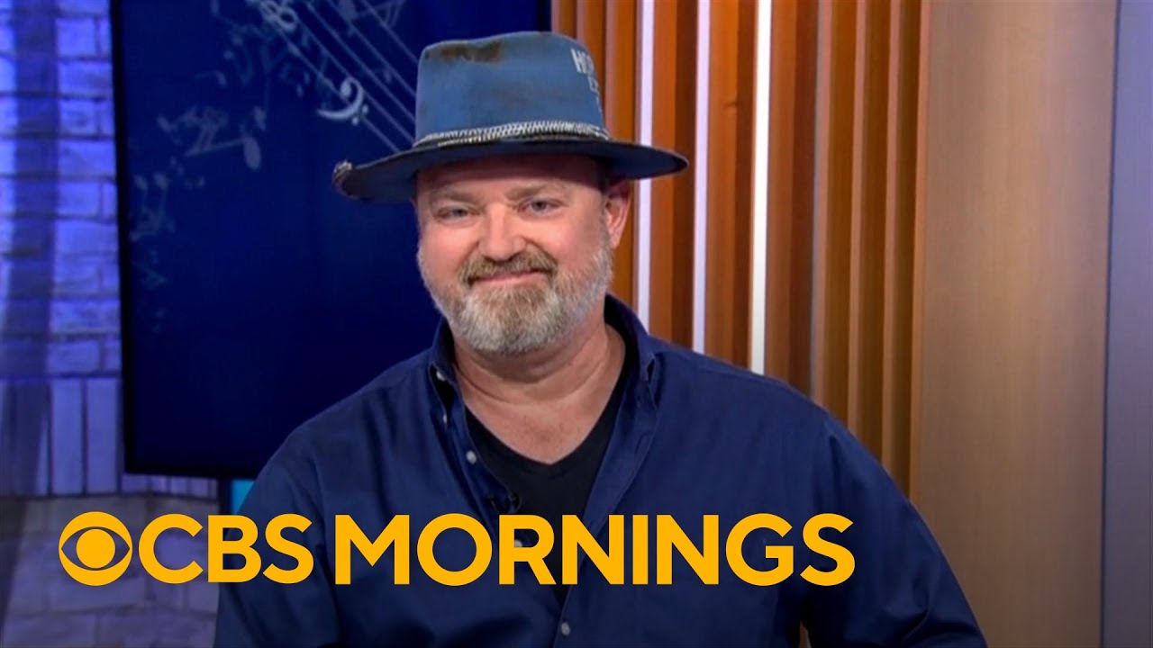 Zac Brown Band's John Driskell Hopkins on fighting ALS through music