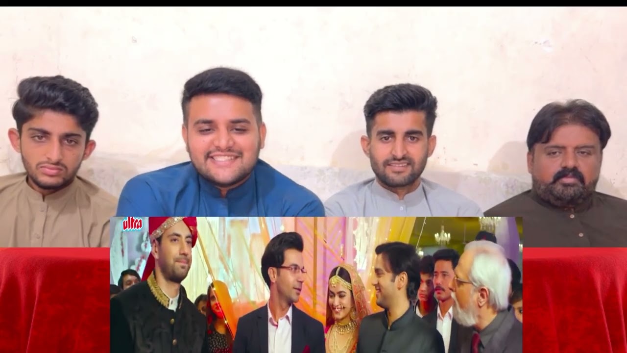 Reaction on Shaadi Mein Zaroor Aana Movie Climax