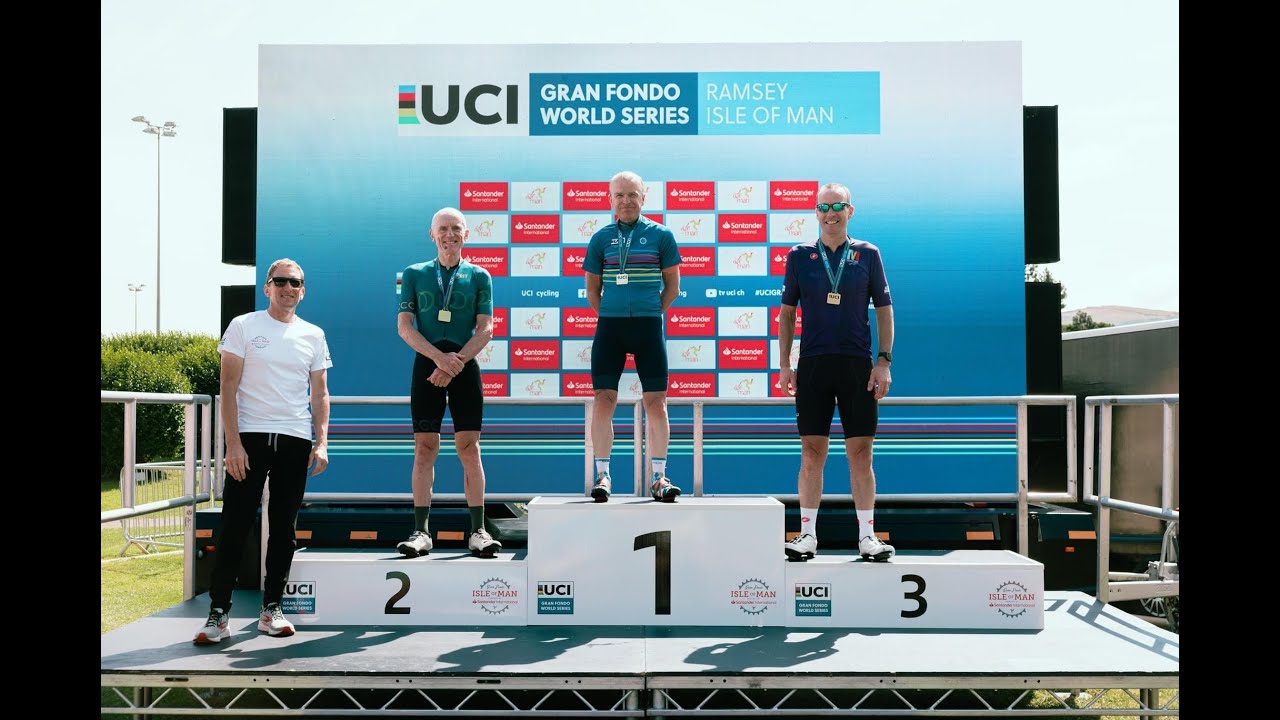 Isle of Man Medio Fondo 2024