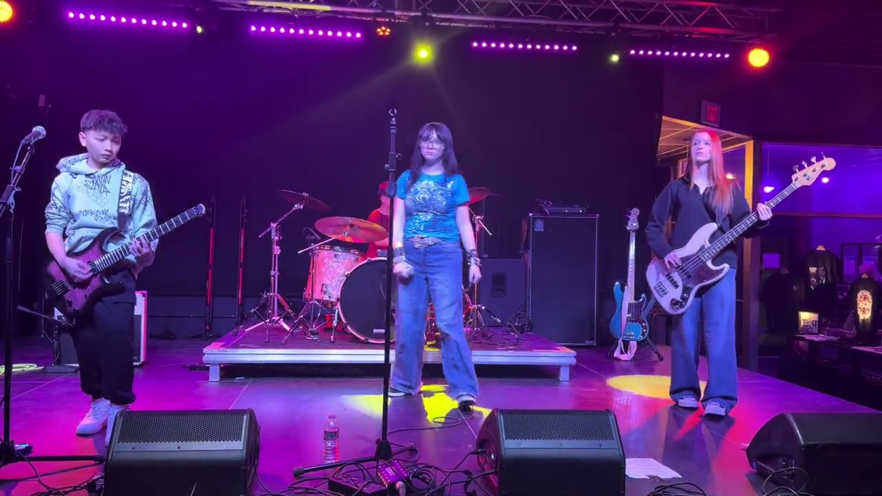 Ghost Notes “Bulls in the Bronx” and “Send the Pain Below” Pierce the Veil and Chevelle covers 