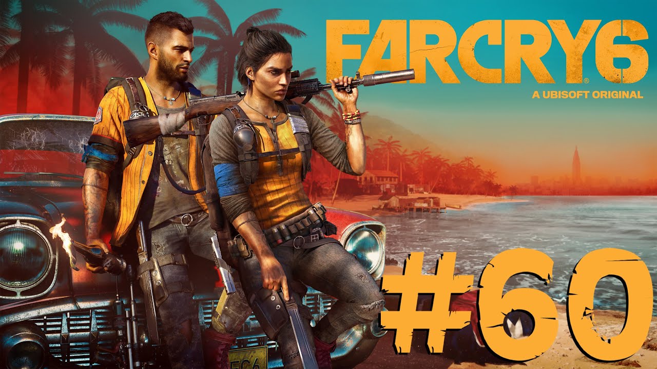 FAITH W YARZE | FAR CRY 6 [#60]