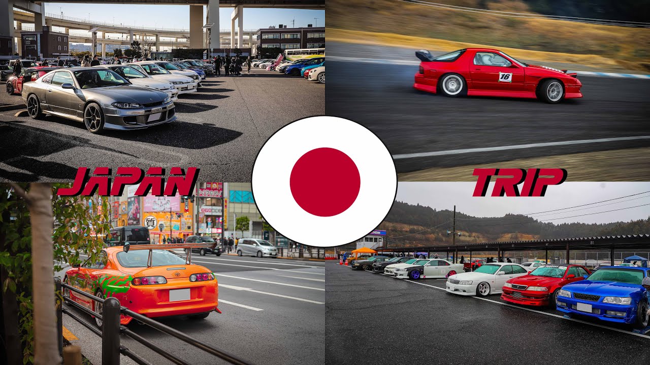 JAPAN TRIP 2025