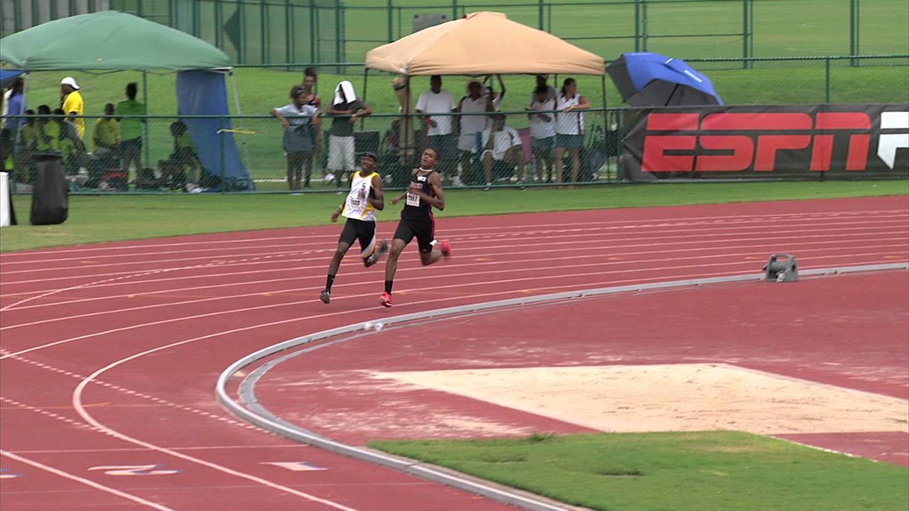 AAU Track N Field Club Championships highlights