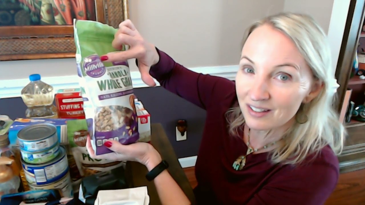 ASMR | Aldi Shopping Haul Show & Tell 10-19-2023 (Soft Spoken)