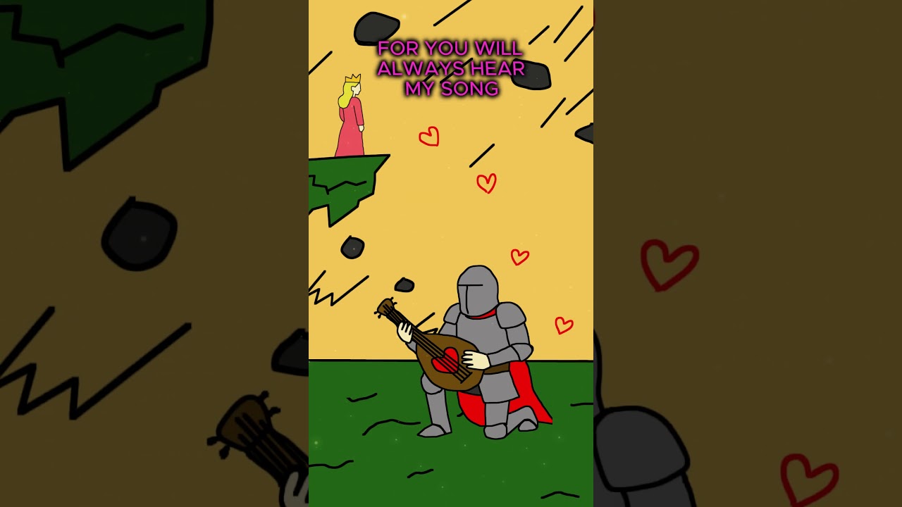 A Knight&rsquo;s Unspoken Love 💔 | D&D Bard Song Part 3