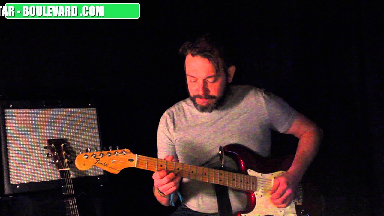 Reality (Lost Frequencies) - gitaarles Guitar Boulevard