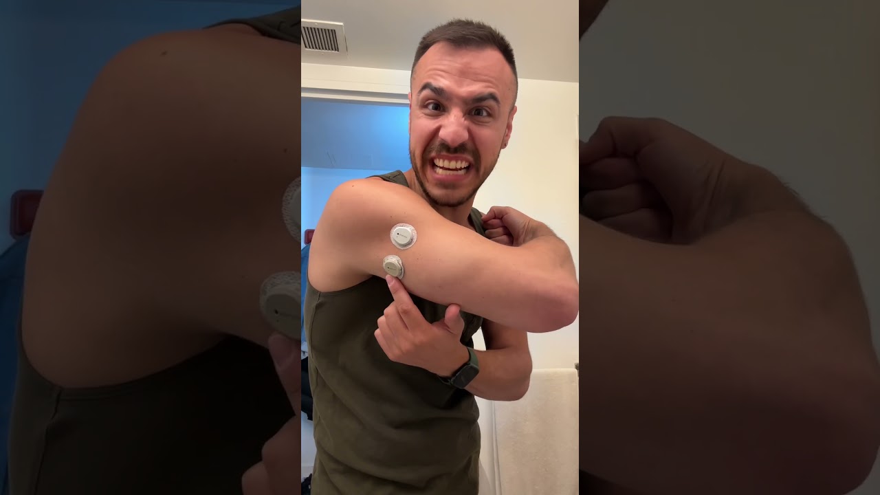 НУЛЕВОЕ время разогрева с Dexcom G7