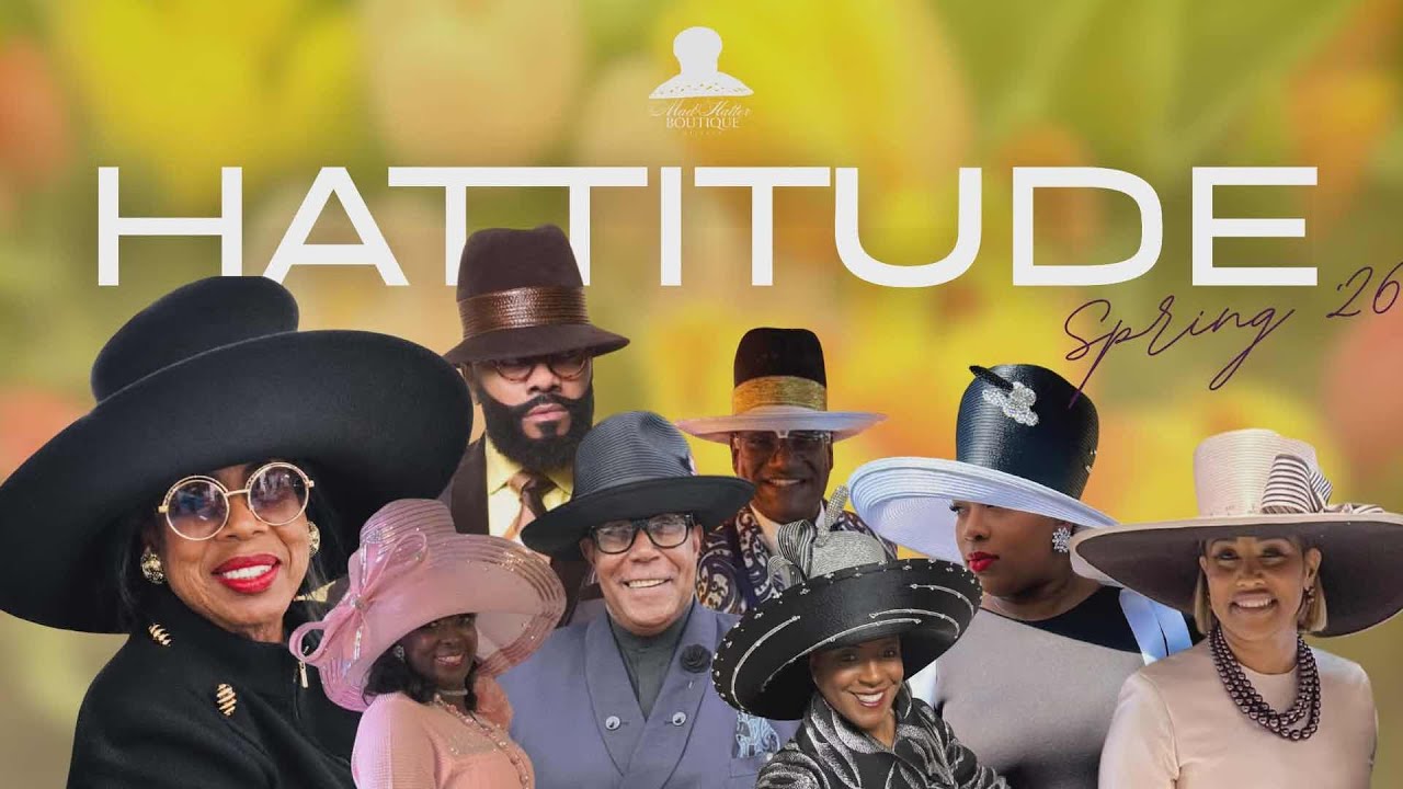 The MadHatter Boutique ATL Hattitude Part 1