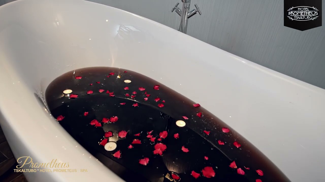 TSKALTUBO SPA PROMETHEUS