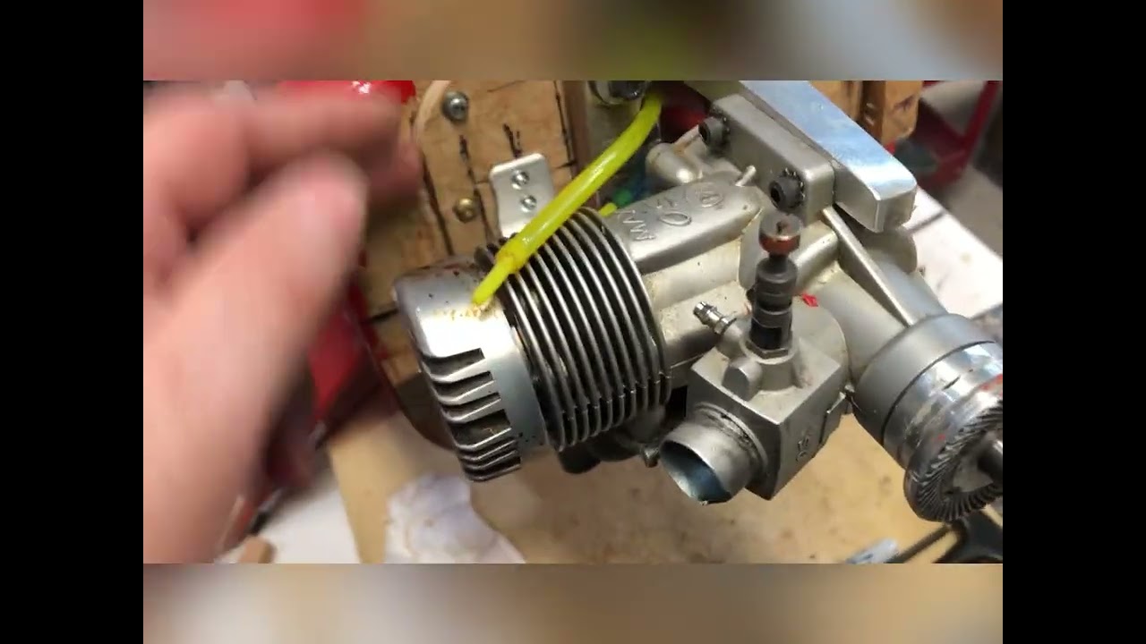 Motor mount issue. WTF New firewall@In The Pit