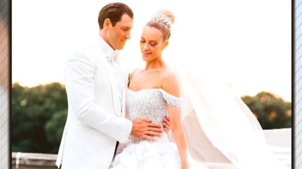 Inside 'DWTS' Couple Maksim Chmerkovskiy and Peta Murgatroyd's Wedding