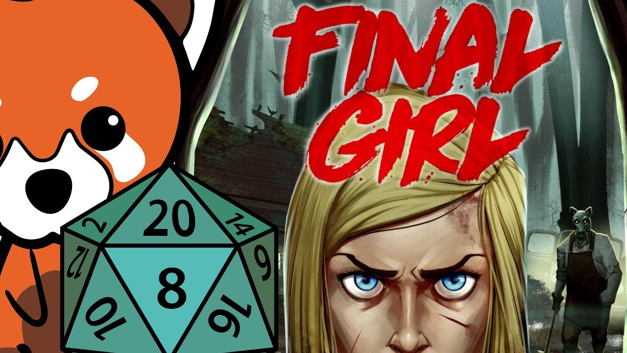 Final Girl | Review