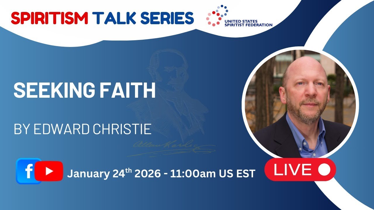 Seeking Faith | Edward Christie