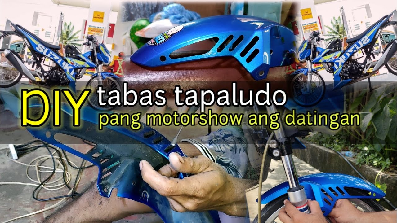 Tabas Tapaludo || Raider 150 FI