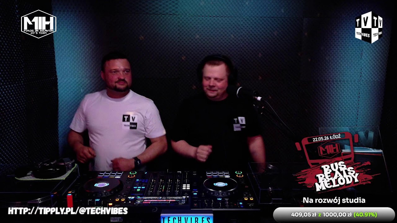 TechVibes LiveStream No. 7