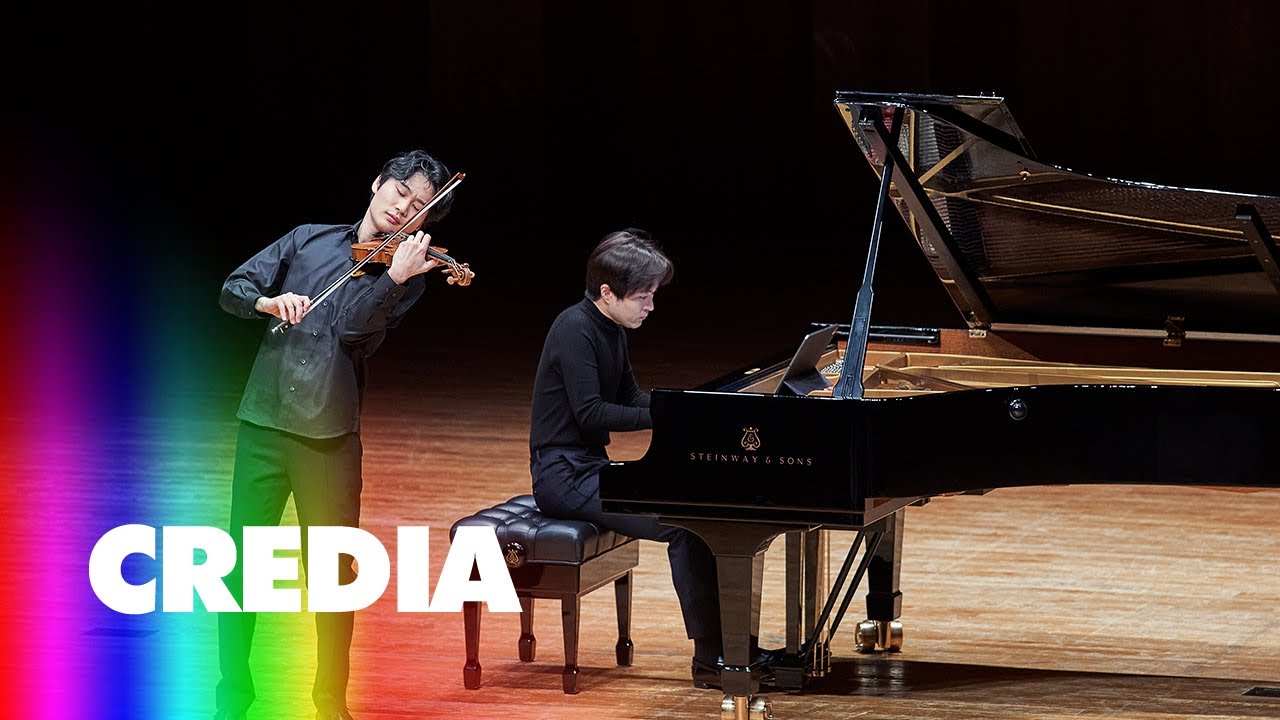 [양인모 Inmo Yang] 포레_자장가 Op.16