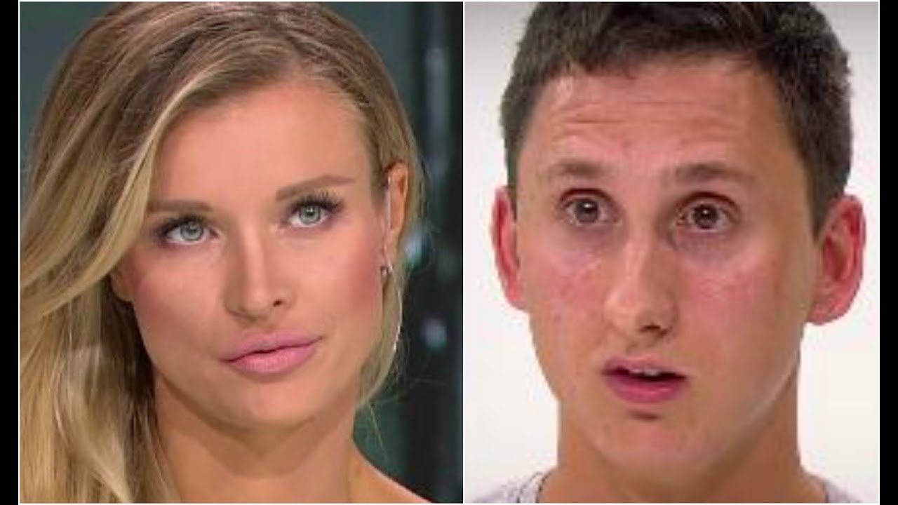 TEGO NIE BYŁO W TELEWIZJI! Kandydat na modela zapozował przed Joanną Krupą [Top Model]
