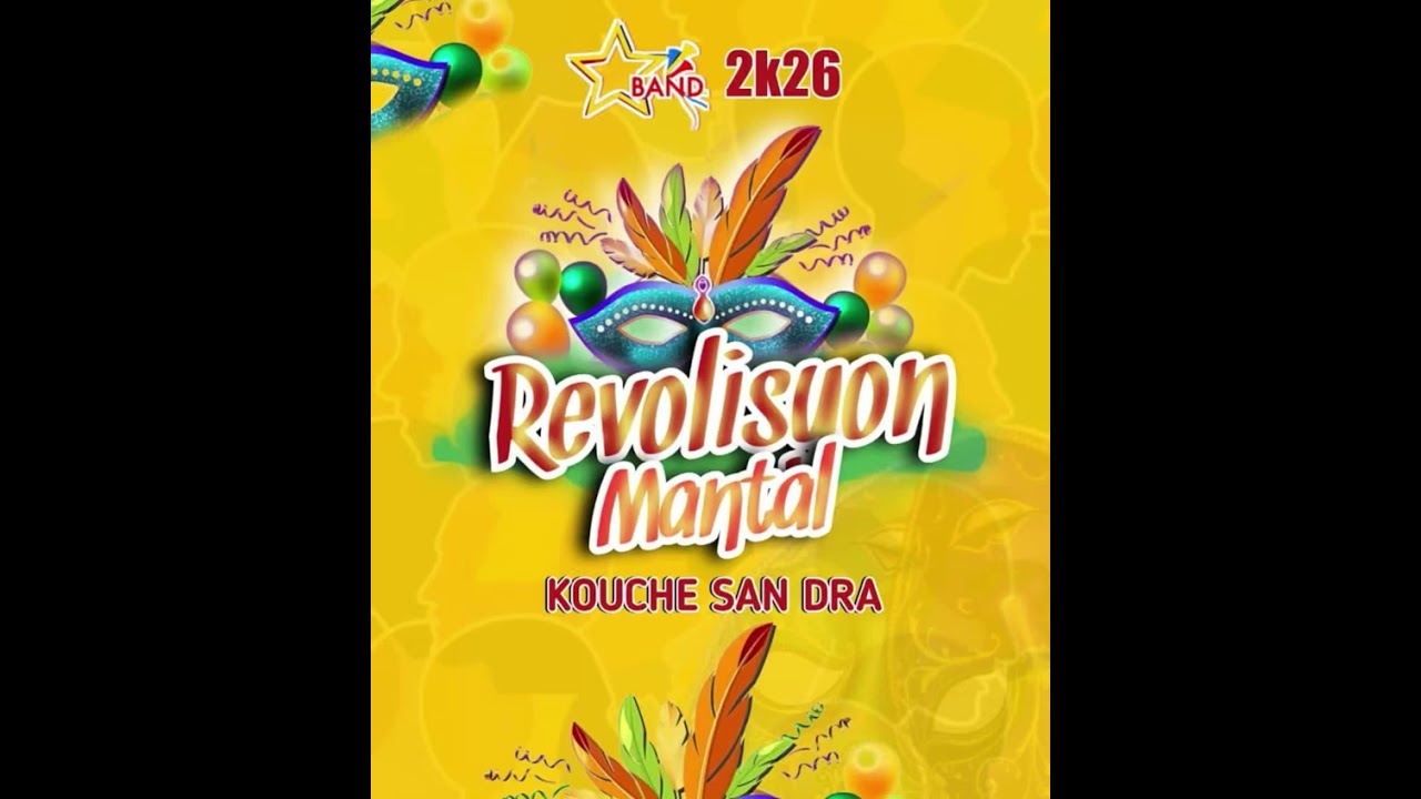 Star Band Kanaval 2026 - Revolisyon Mantal