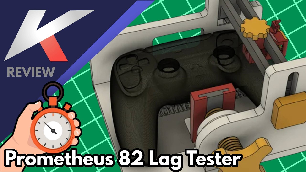Prometheus 82 - Najlepsze narzędzie do testowania op&oacute;źnień!