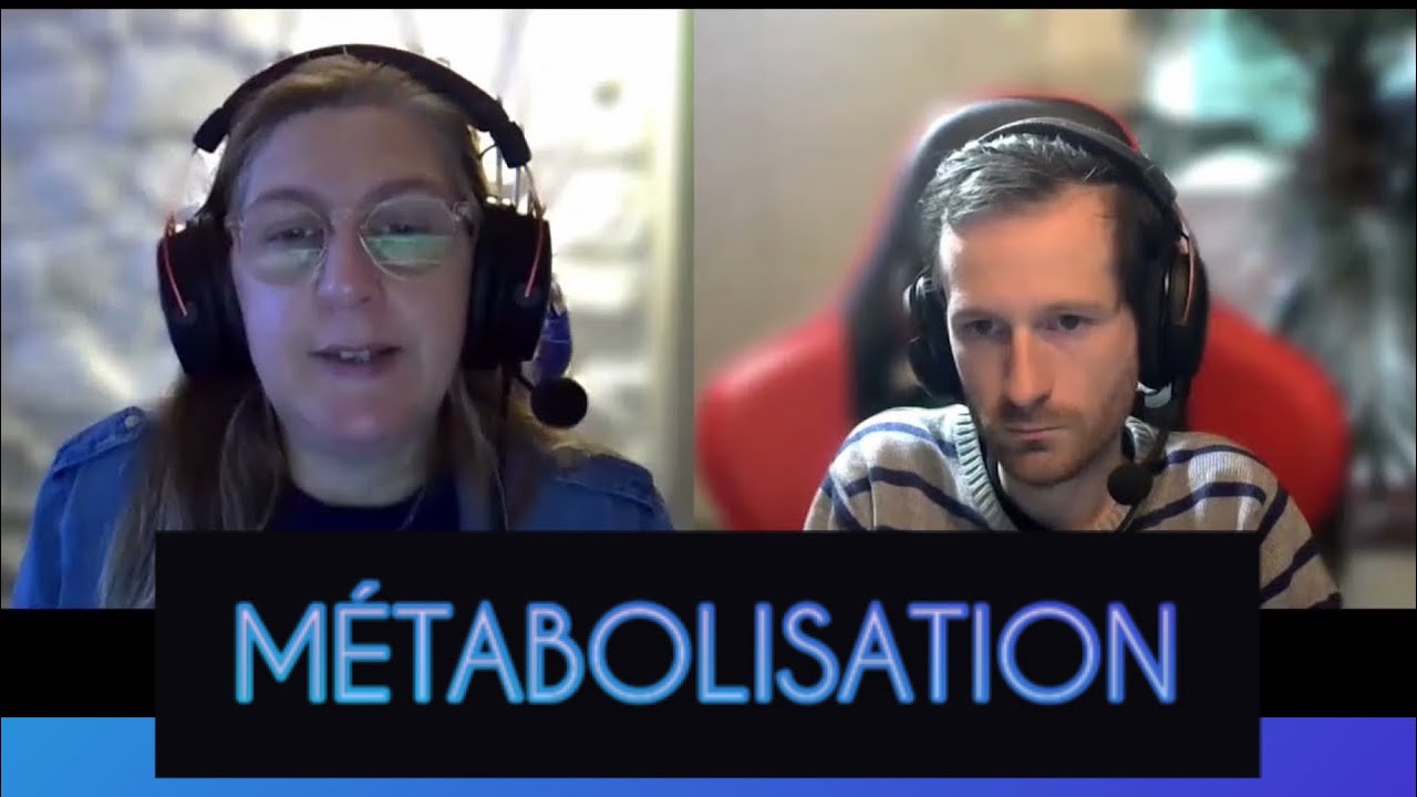 102) La #m&eacute;tabolisation ~ #Sympt&ocirc;mes pr&eacute;-session  ✨ #Hypnose #Regressive Esot&eacute;rique