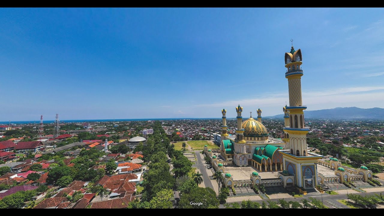 [LIVE ISLAMIC CENTER NTB]  Ibadah Shalat Jum'at