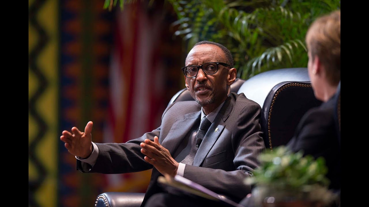 President Kagame visits Wharton Business School, University of Pennsylvania- 30 September 2015