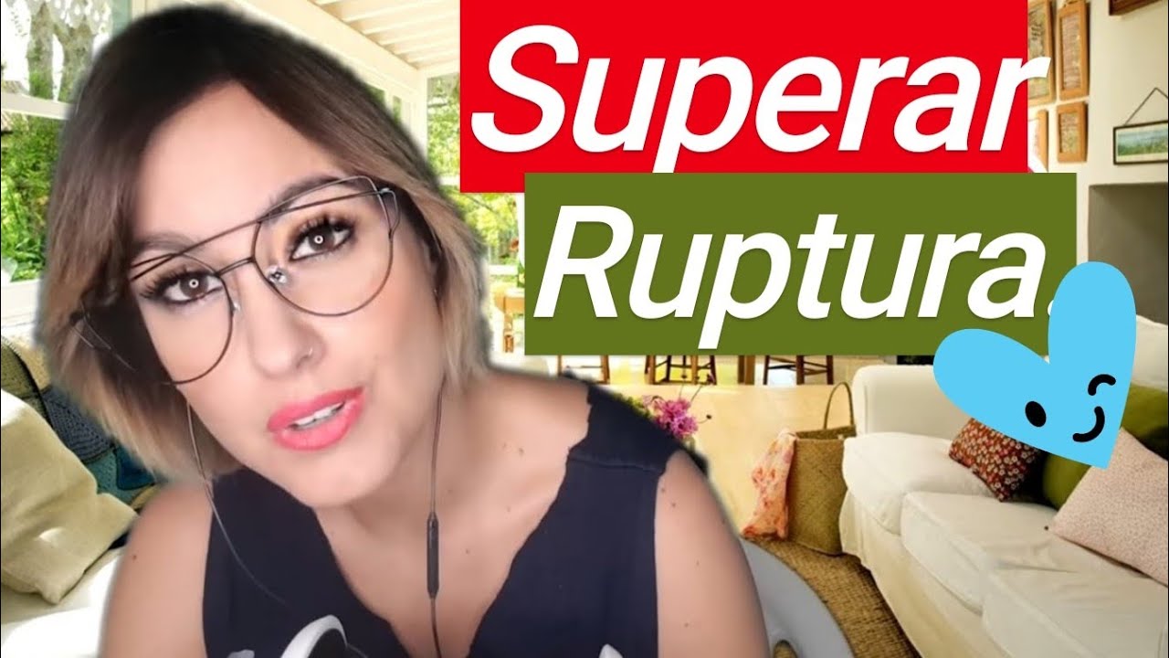 Asmr CÓMO SUPERAR UNA RUPTURA-Soft Spoken- PSICOLOGA