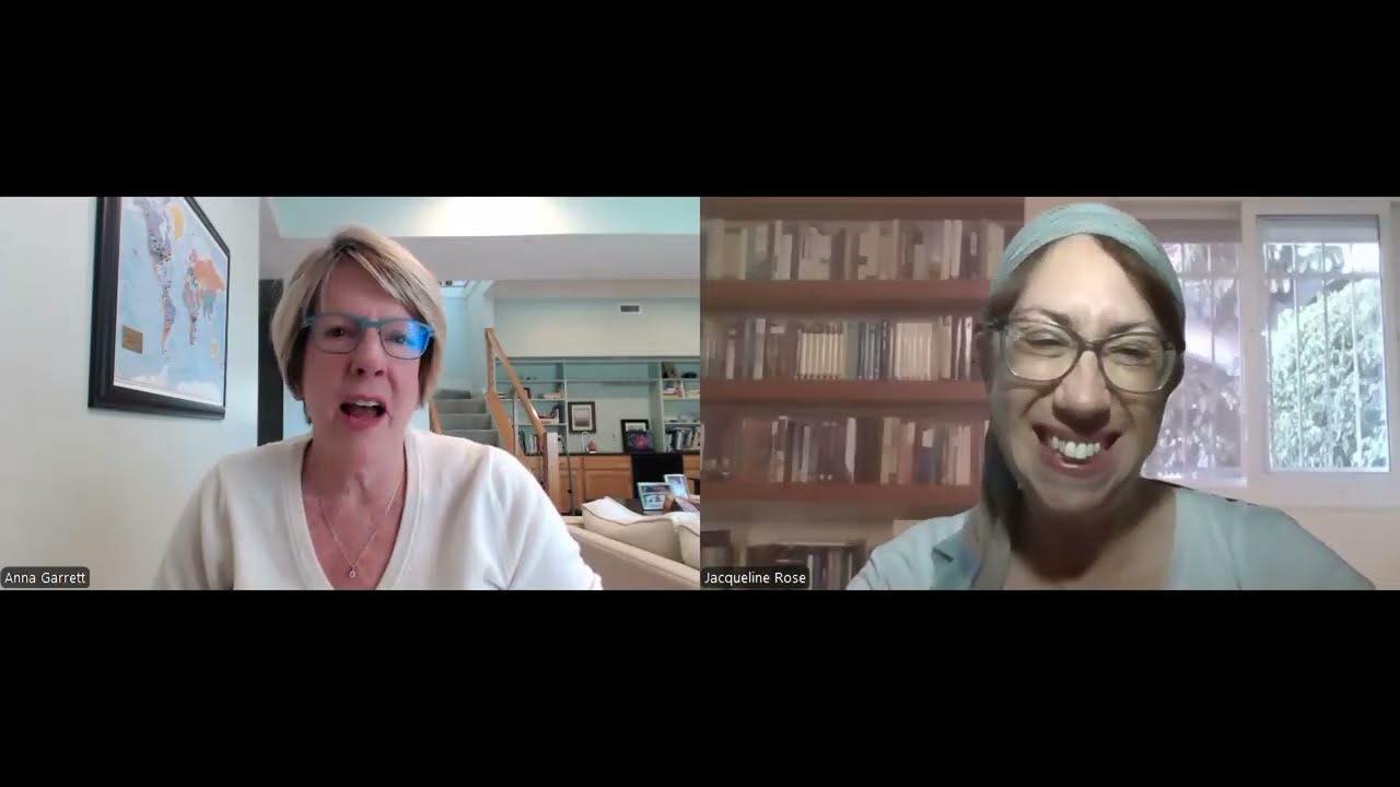 Episode 20: Menopause in the Age of Information: Hormones, Testing and Advocacy with Dr Anna Garrett