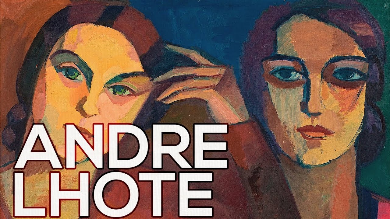Andre Lhote: A collection of 195 works (HD)