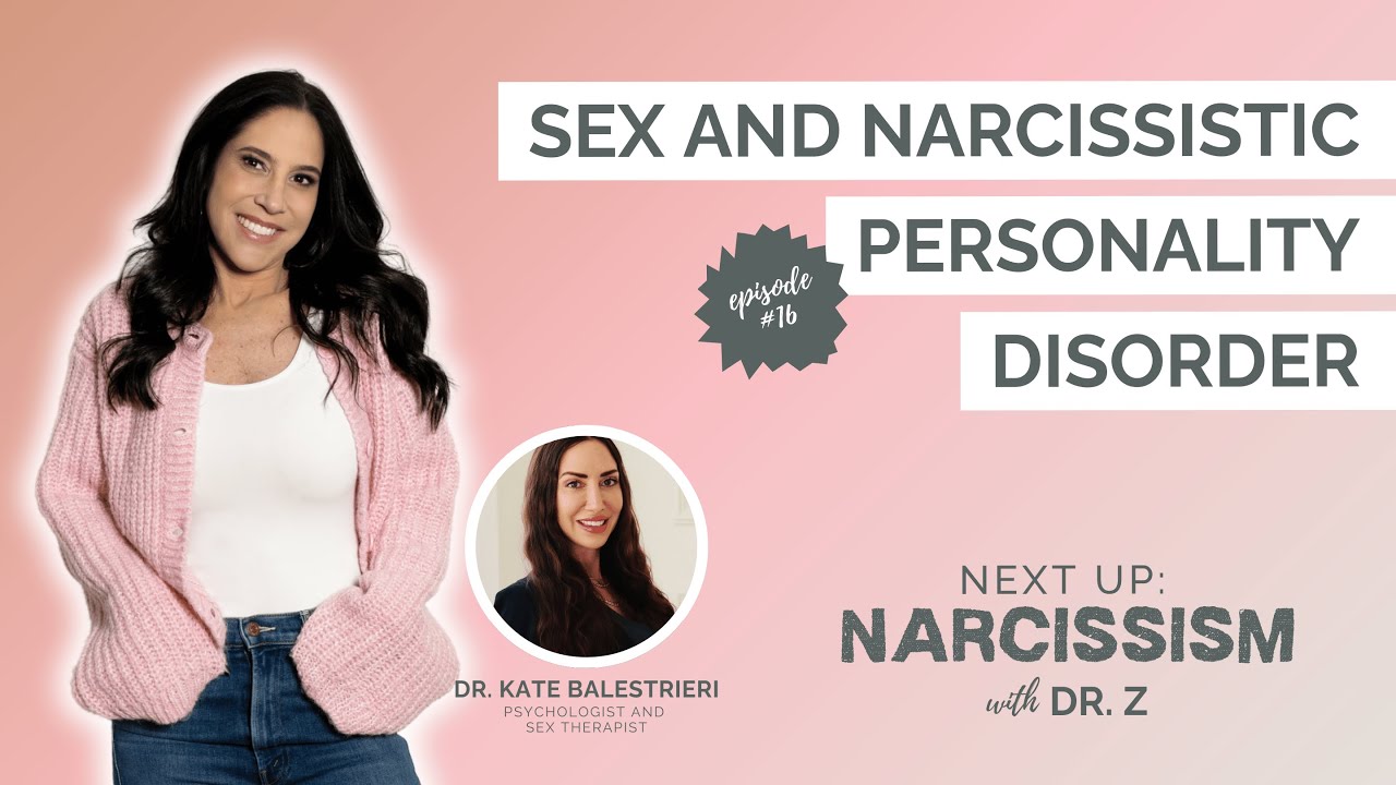 Sex and Narcissistic Personality Disorder